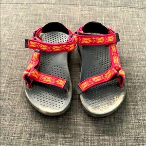 Teva sandals